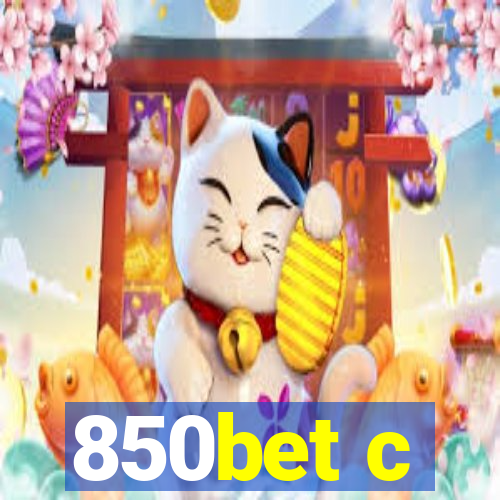 850bet c